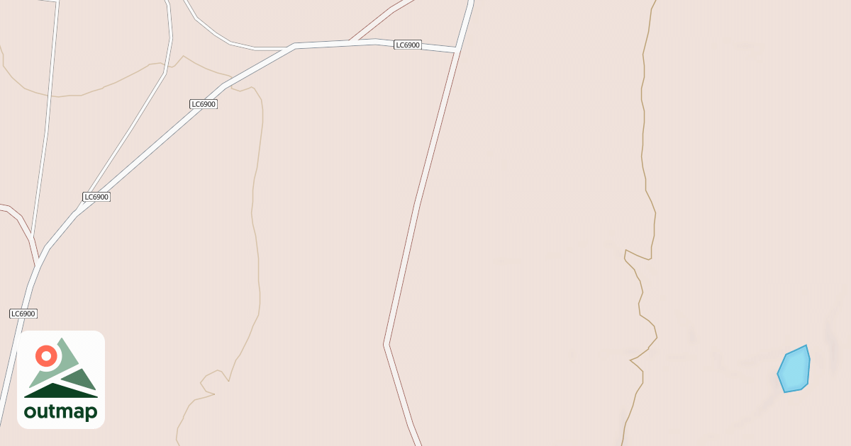 Map of BLM National GTLF Public Motorized Roads 12069e78-f170-47b3-b621-12d541da8e67