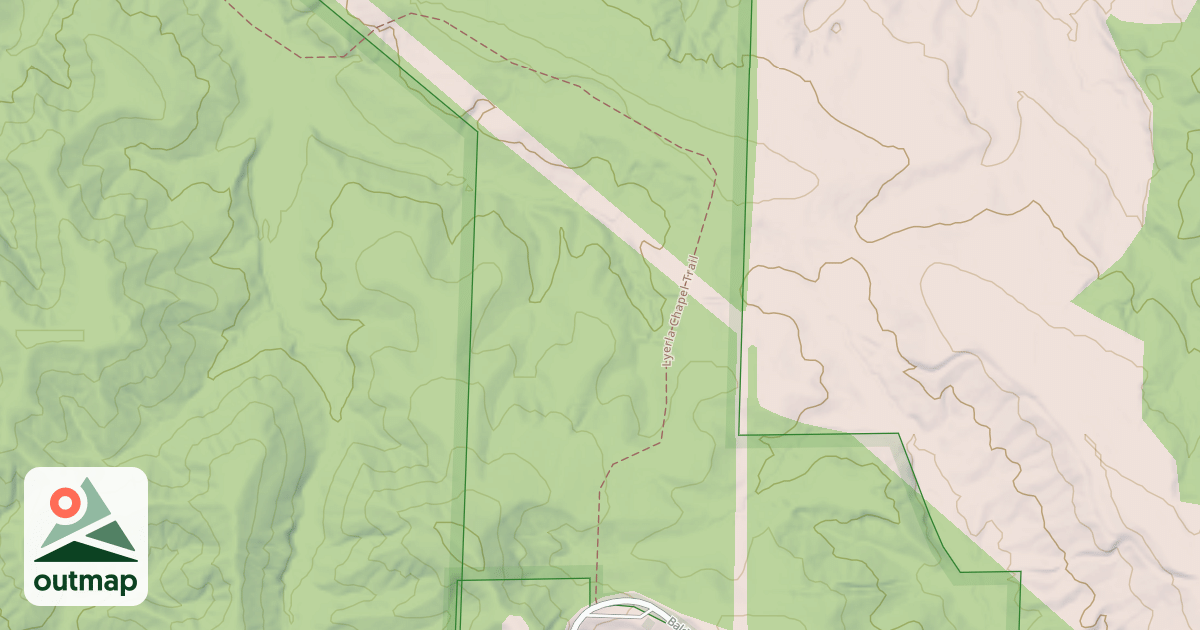 Map of 807