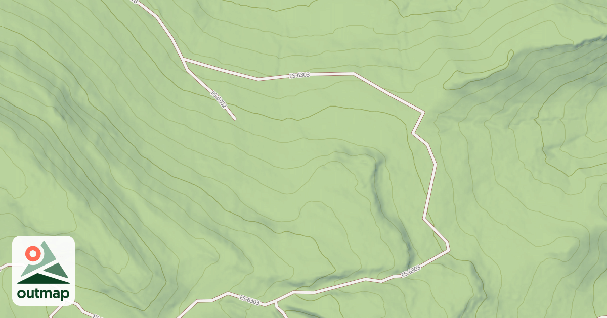 Map of Bogus 03