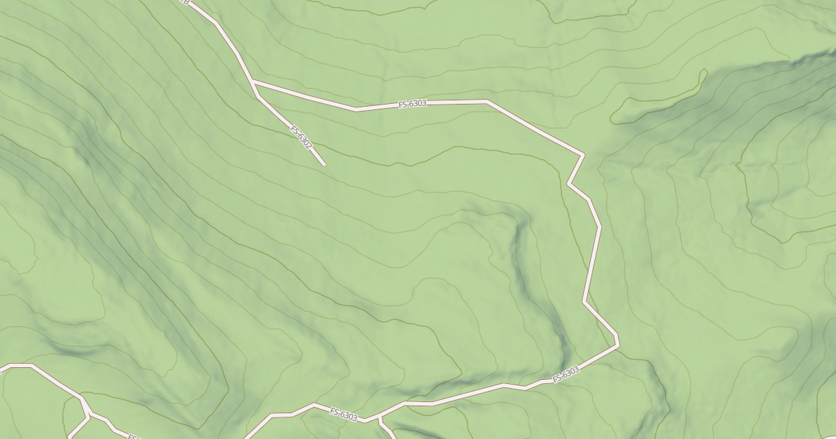 Map preview of Bogus 03