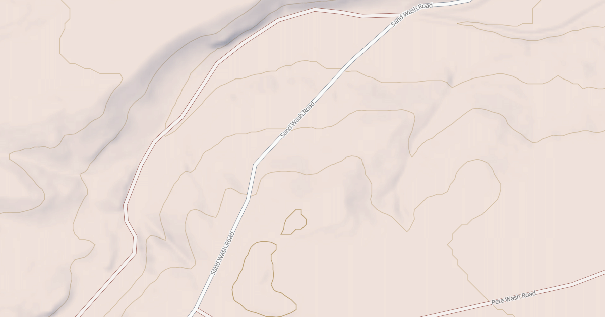 Map preview of BLM National GTLF Public Motorized Roads 2e845457-136d-4438-8ecd-18390758118f
