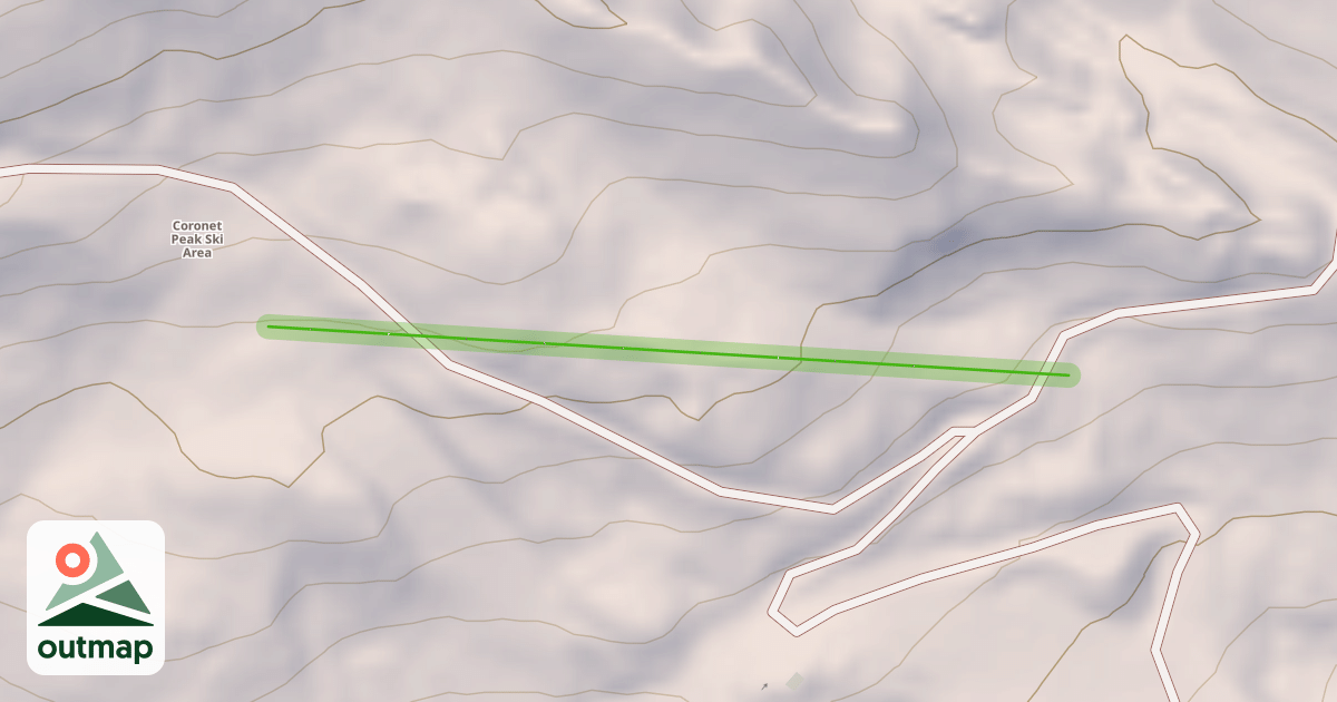 Map of Summer Road