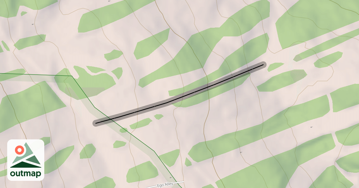 Map of Pat's Pitch