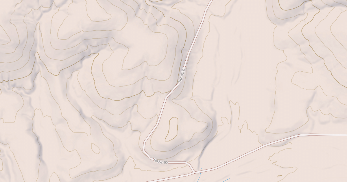Map preview of MURDER CREEK