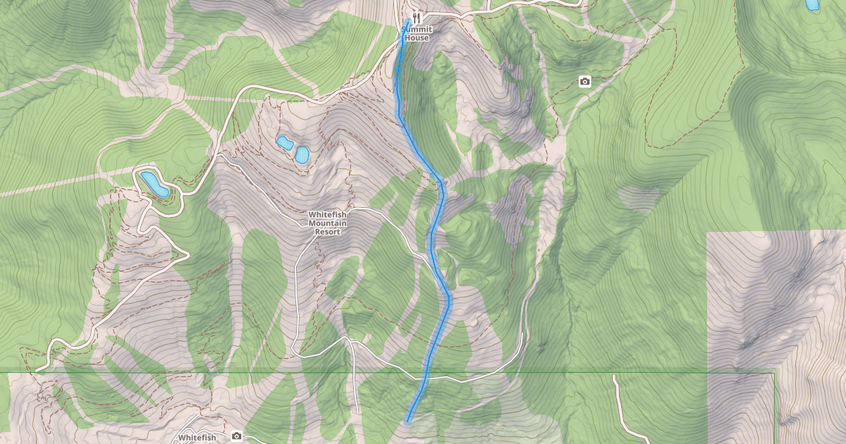 Map preview of Inspiration