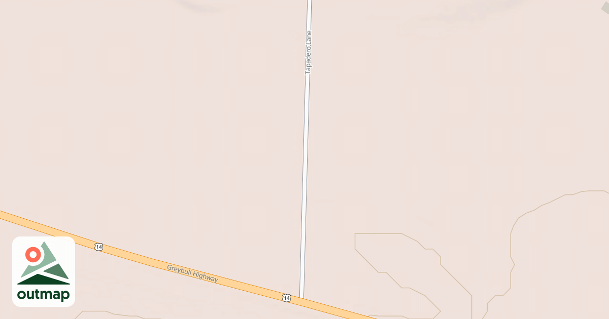 Map of BLM National GTLF Public Motorized Roads 4cd73d53-a4f2-47bf-8c97-4e77fa6c035b