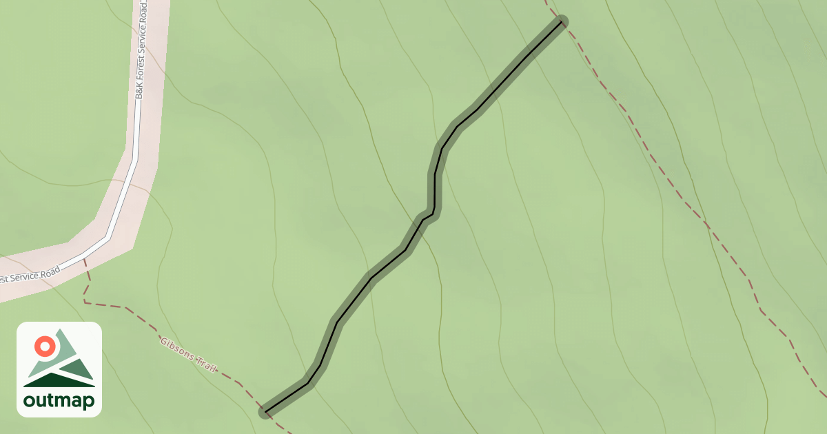 Map of BTS1
