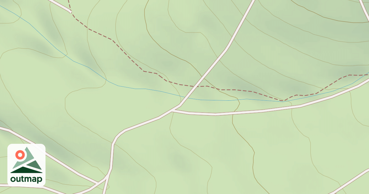 Map of BLM National GTLF Public Motorized Roads 32bbed54-71e4-4717-9de0-f891756fbe7b
