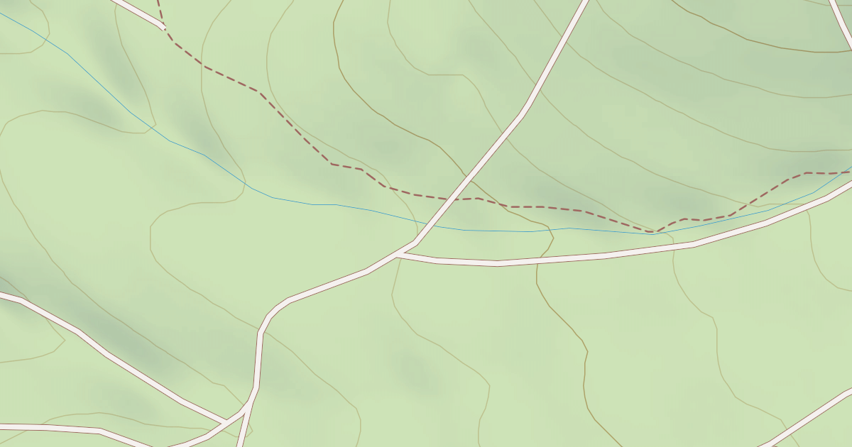 Map preview of BLM National GTLF Public Motorized Roads 32bbed54-71e4-4717-9de0-f891756fbe7b