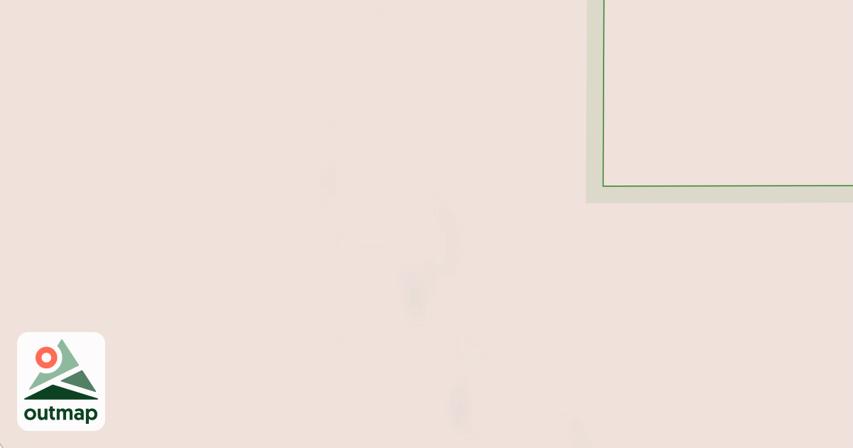 Map of Bemis Hill Trails