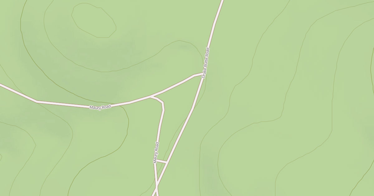 Map preview of USFS Motor Vehicle Use Map Roads {6C26AB6B-DF42-423B-85BE-2877DA78D048}