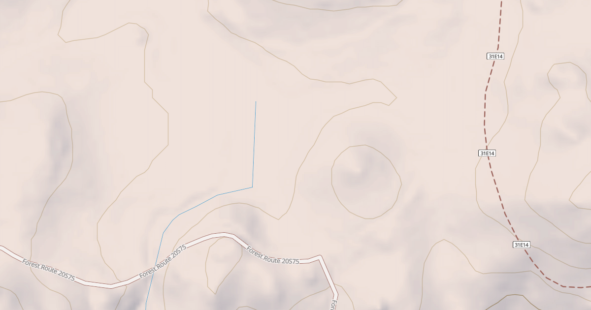 Map preview of DEEP MDW.