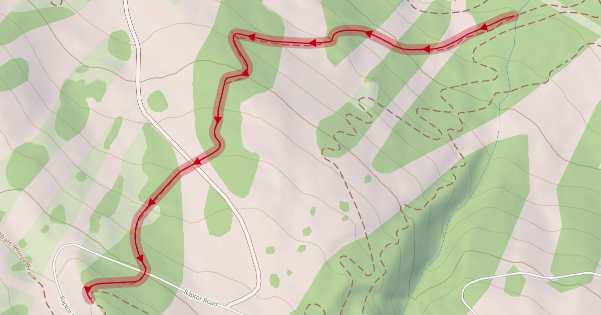 Map preview of Pyrite Plunge