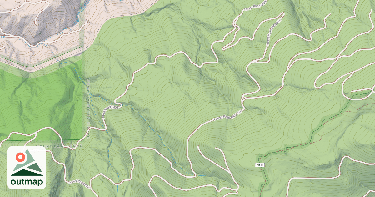 Map of LINE