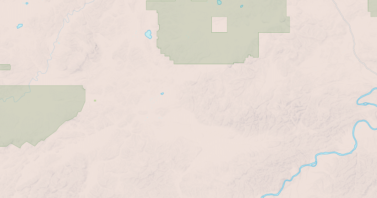 Map preview of Tanana-Allakaket Trail