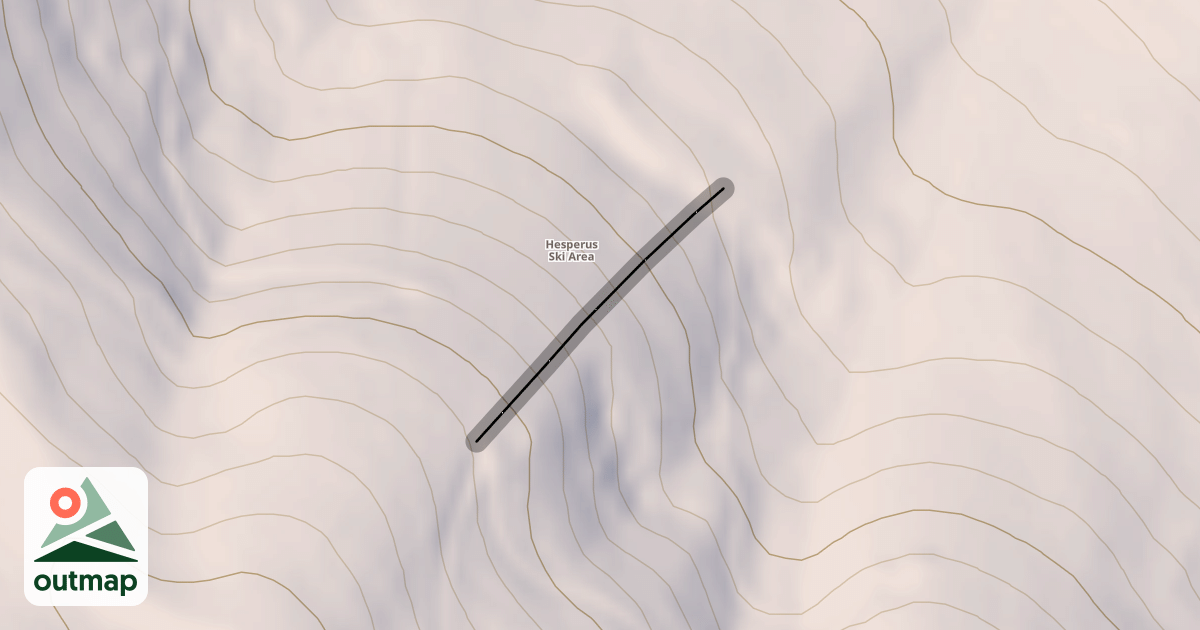 Map of Lower Face