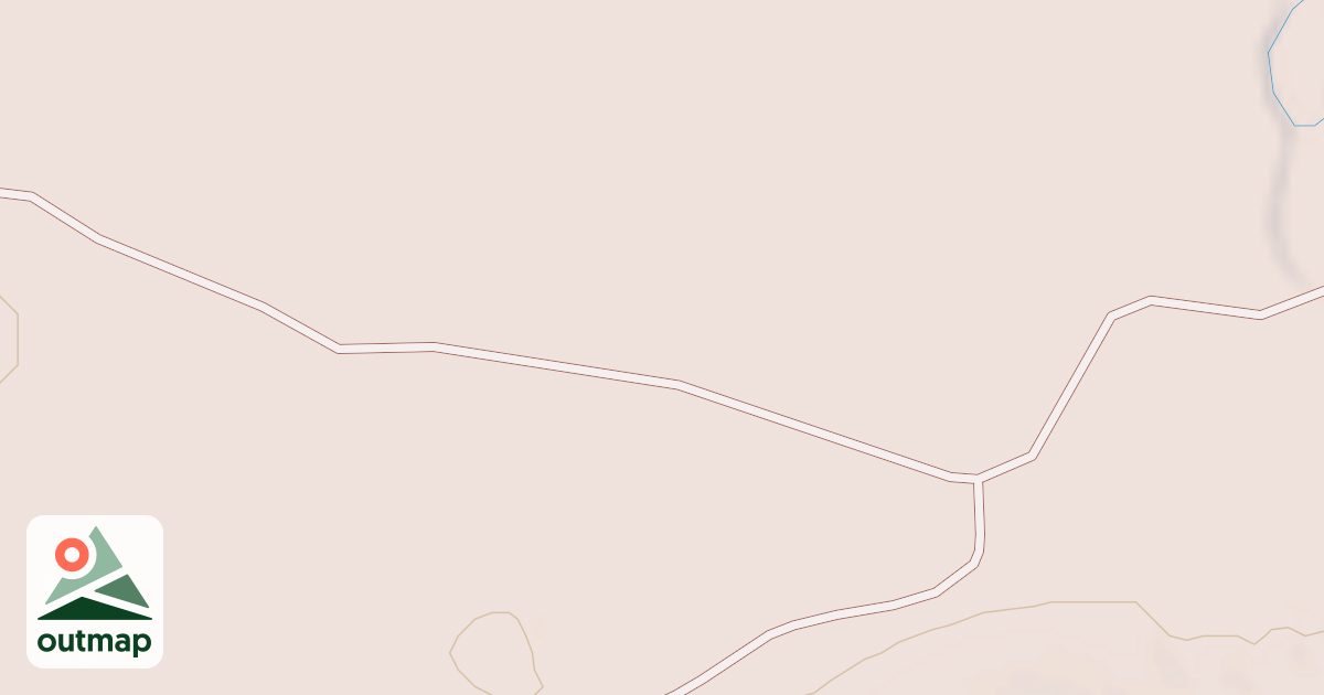 Map of BLM National GTLF Public Motorized Roads 4f0b5835-4139-4c25-9d87-298d7018c5bb