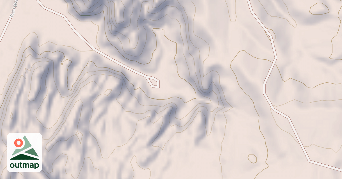 Map of BLM National GTLF Public Motorized Roads 0e1e0643-0f78-4189-a0ce-122e47e20f01