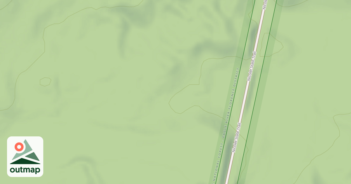 Map of FR 2423AB