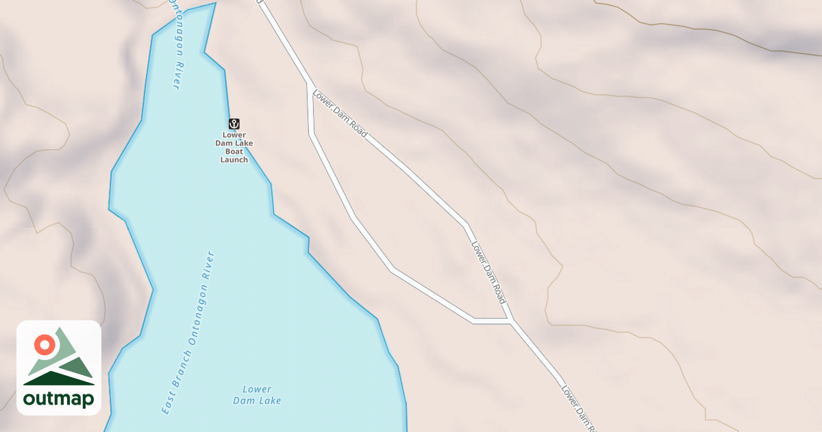 Map of FDR3576