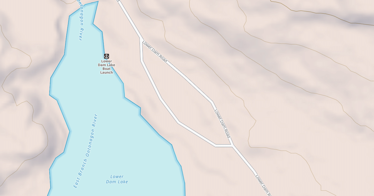 Map preview of FDR3576