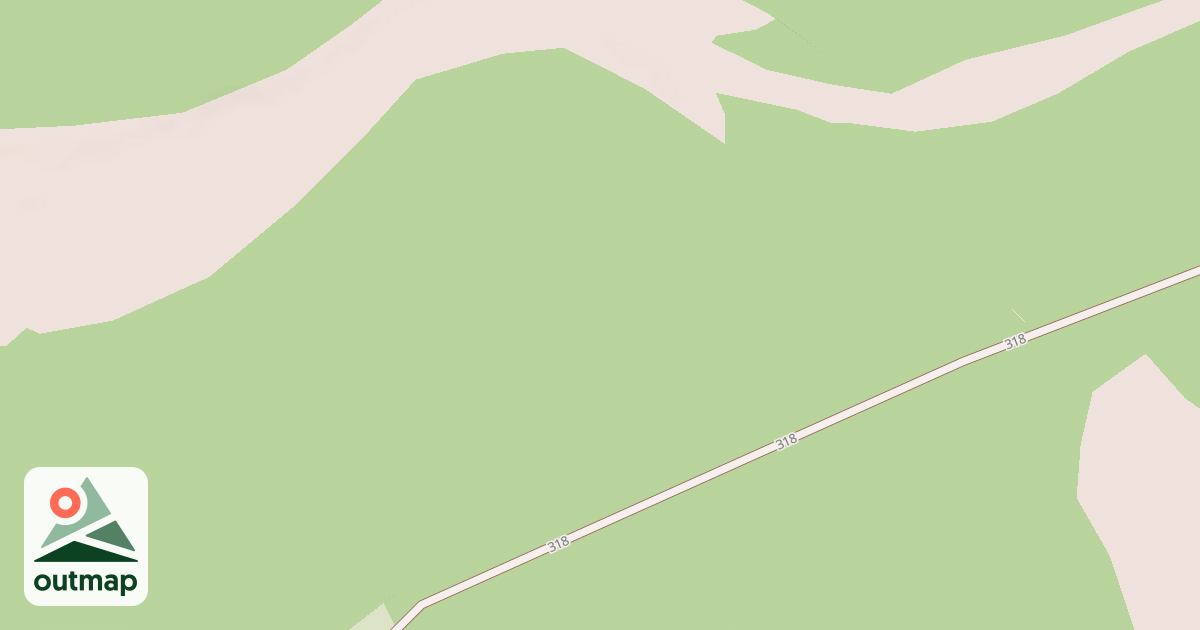 Map of USFS National Forest System Roads {5E8130AB-1CAC-4B7F-A08B-ECBC94E7654F}