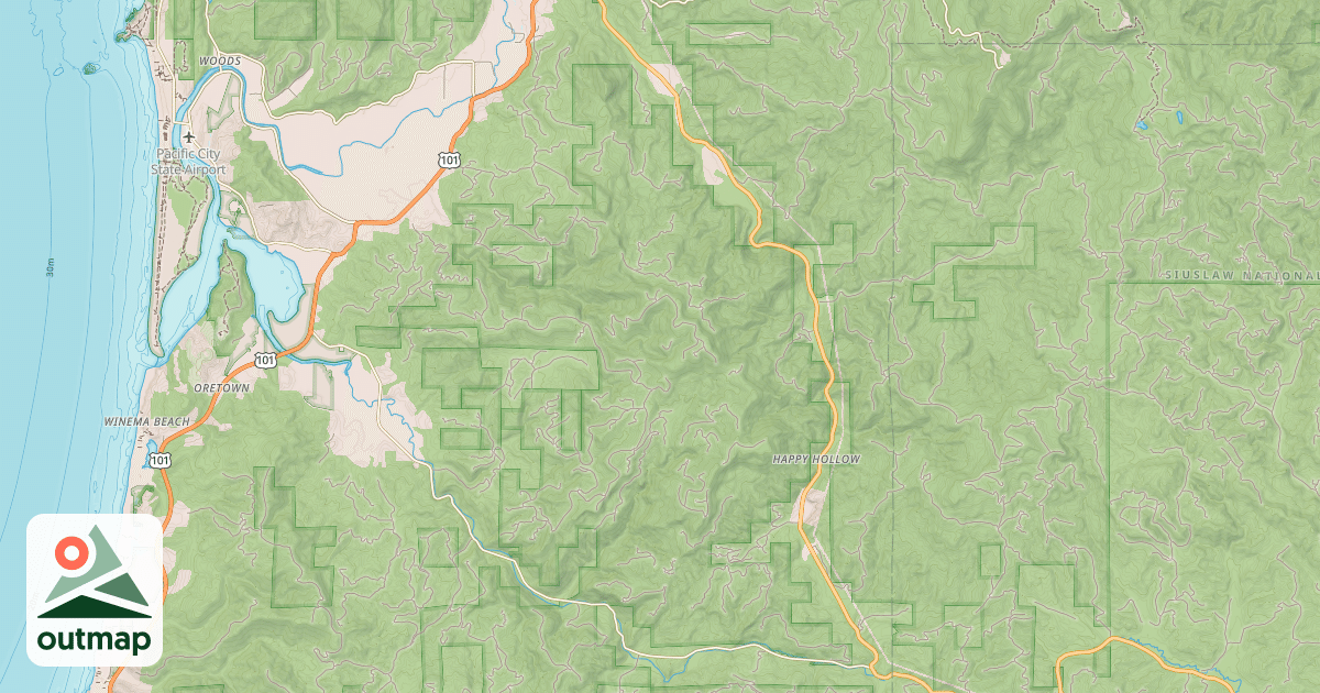 Map of GAULDY