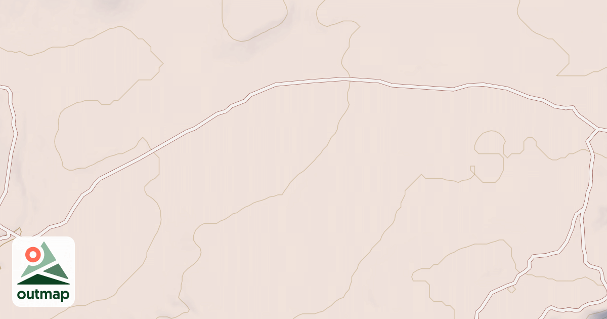 Map of BLM National GTLF Public Motorized Roads 28aacf1a-28ac-4028-8911-d59f8cbe03f1