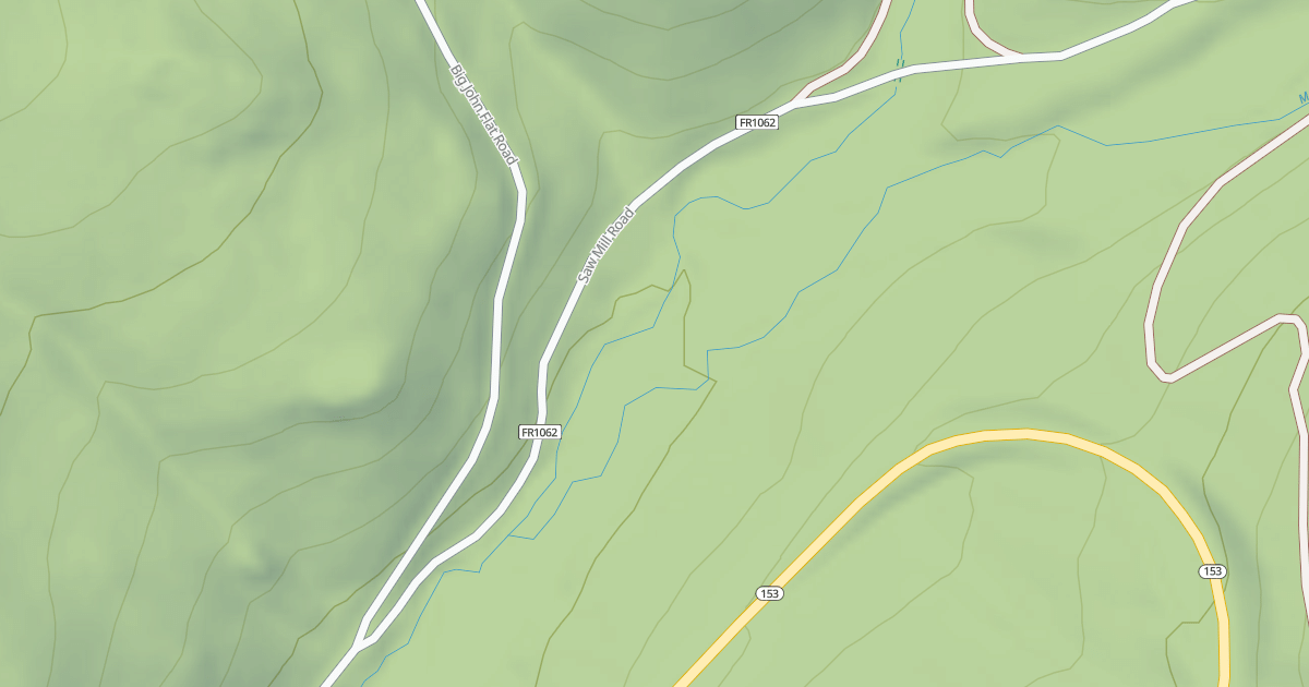 Map preview of 41062