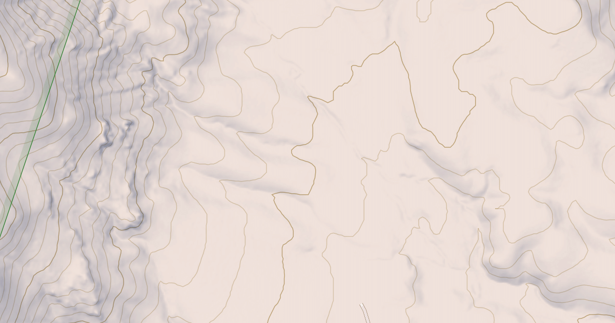 Map preview of COTTONWOOD 8 SPUR C