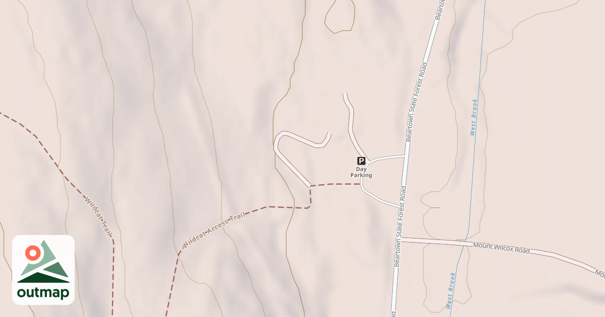Map of USGS National Digital Trails 88a4aca1-57cc-447d-b9b0-bad4eff1077c