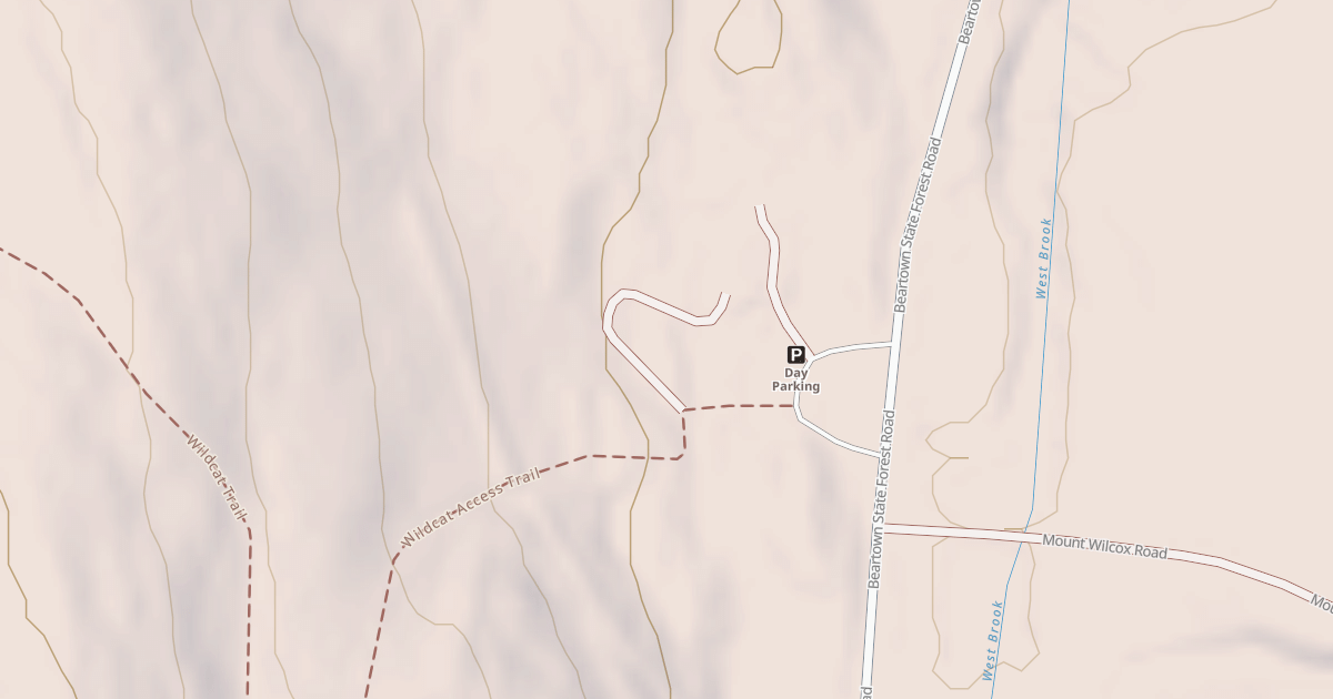 Map preview of USGS National Digital Trails 88a4aca1-57cc-447d-b9b0-bad4eff1077c