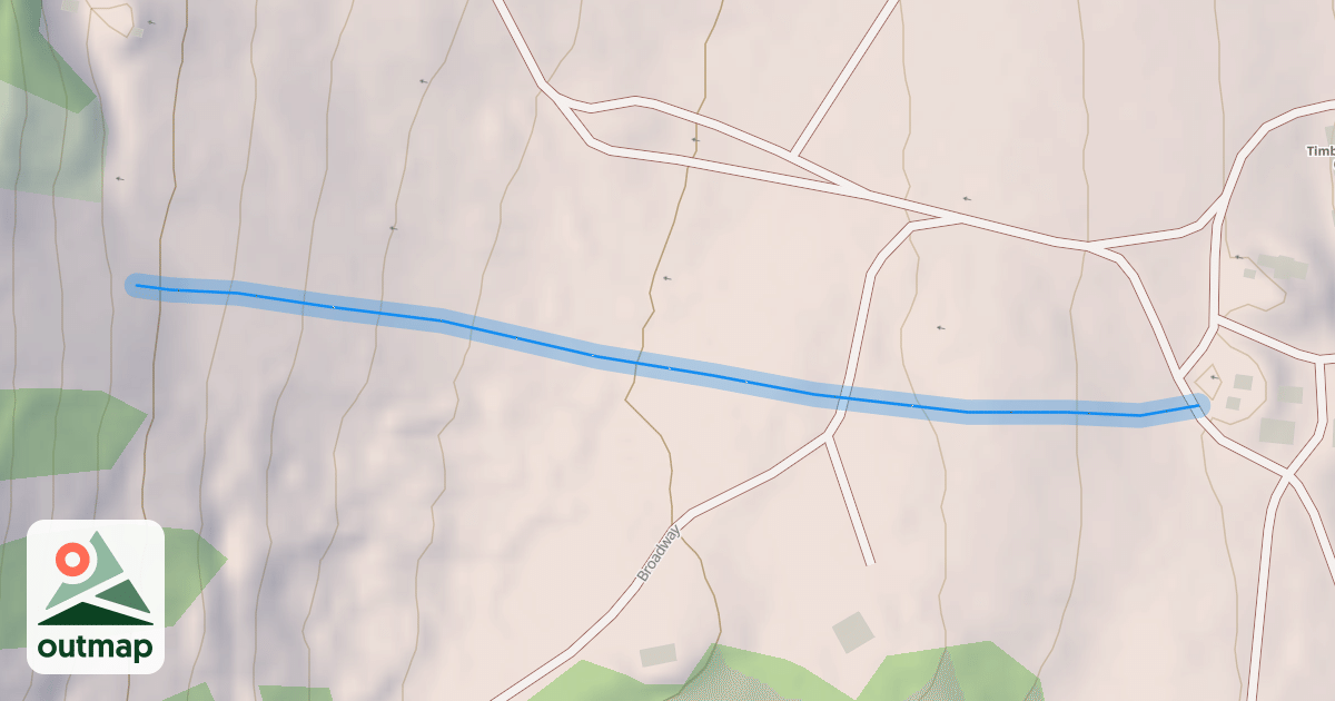 Map of Triple 60