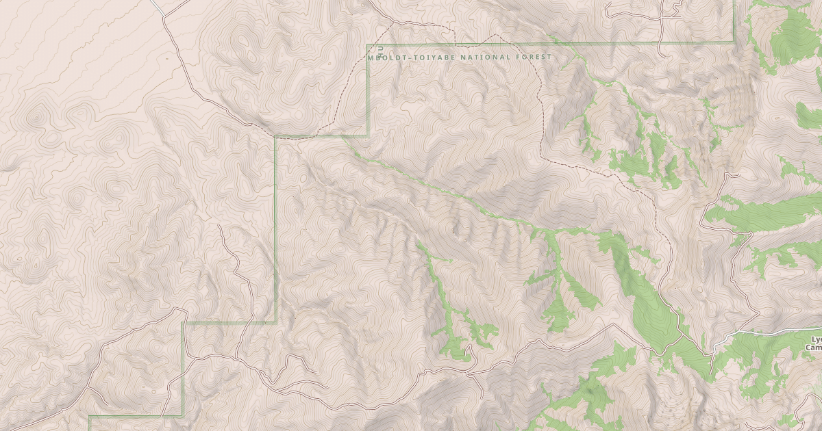 Map preview of SKULL CREEK
