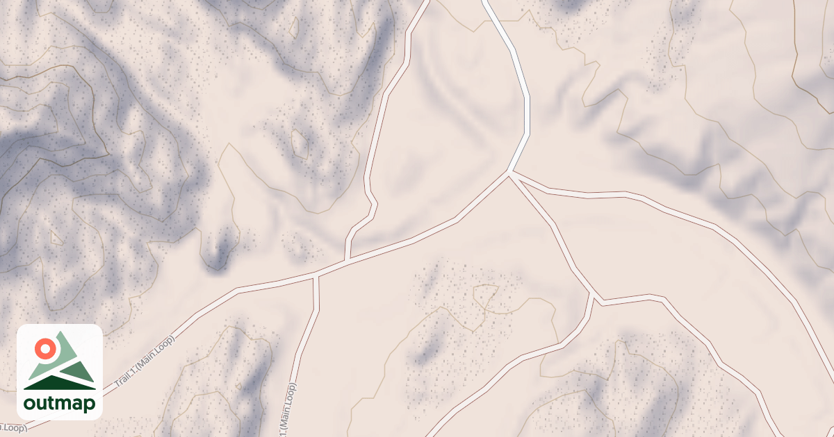 Map of BLM National GTLF Public Motorized Roads 2c0a9b78-f441-4332-a081-611ebb5e8880