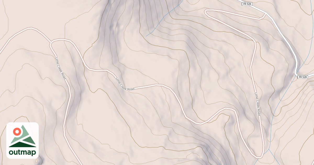 Map of LIME CR