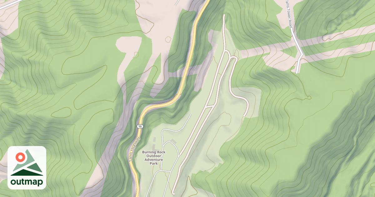 Map of 2