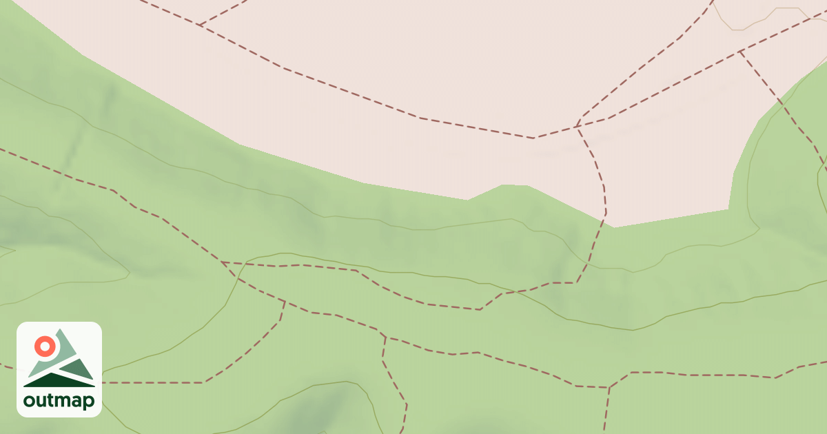 Map of Orv Trail System