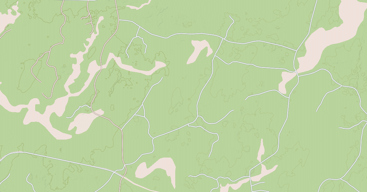 Map preview of USFS Motor Vehicle Use Map Trails 19618