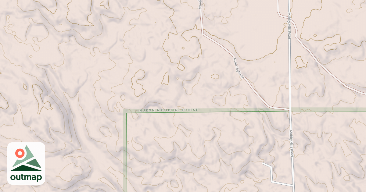 Map of 4045