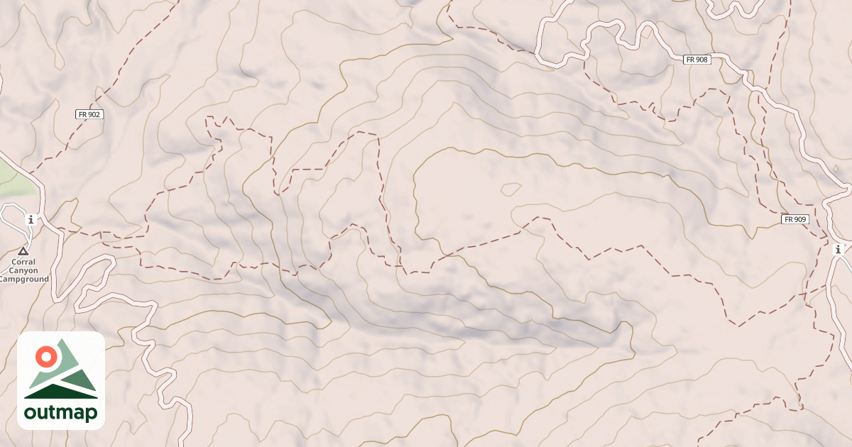 Map of BOBCAT