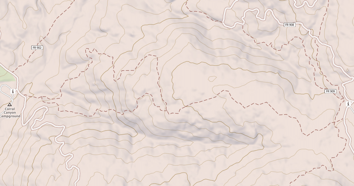 Map preview of BOBCAT