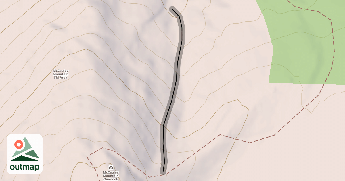 Map of God's Land
