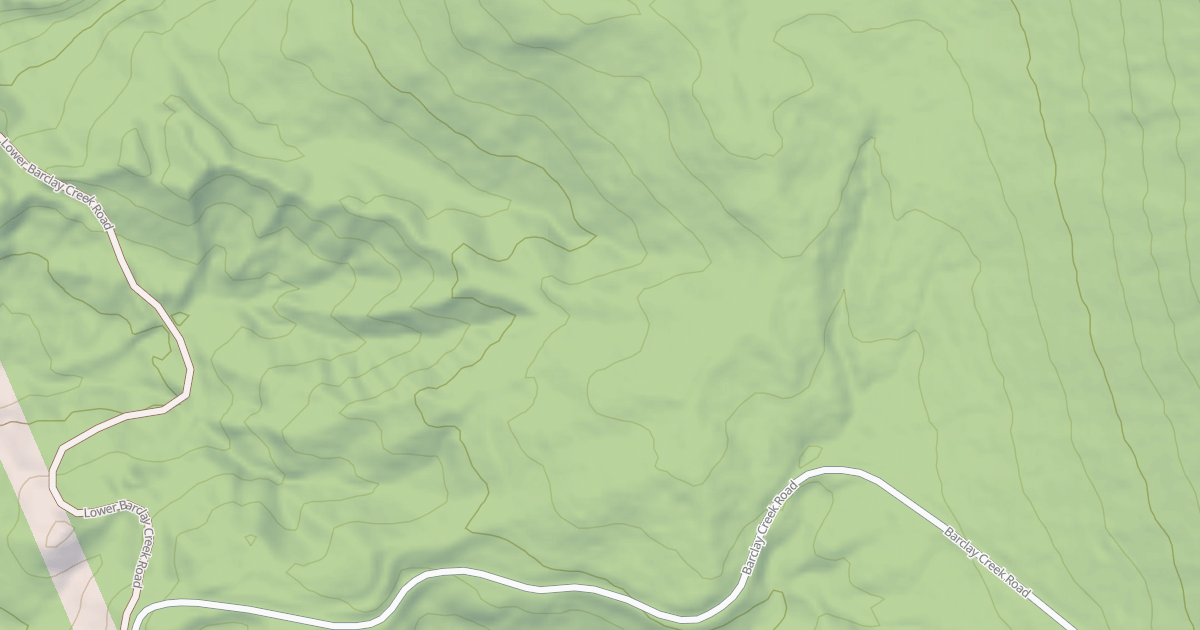 Map preview of USFS Motor Vehicle Use Map Roads {02300AA3-7650-4F22-AB6A-9313C8D2D697}