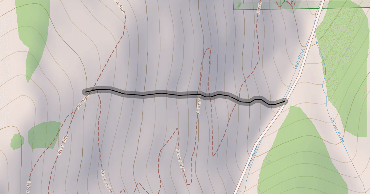 Map preview of Cone 1