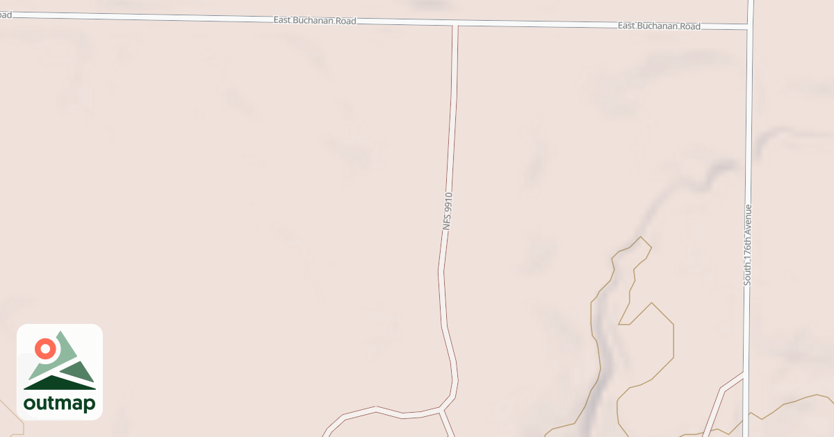 Map of 9910