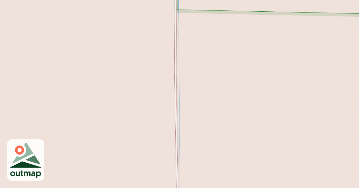 Map of Fourtown-Grygla Trail System