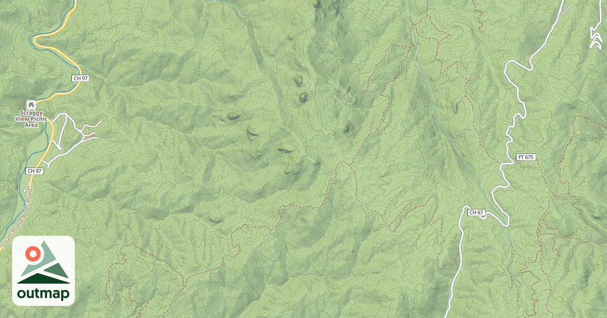 Map of Noddle
