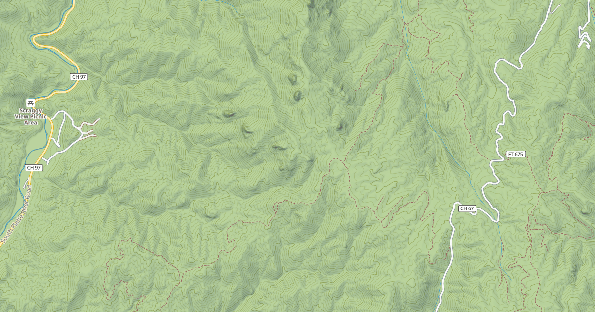 Map preview of Noddle