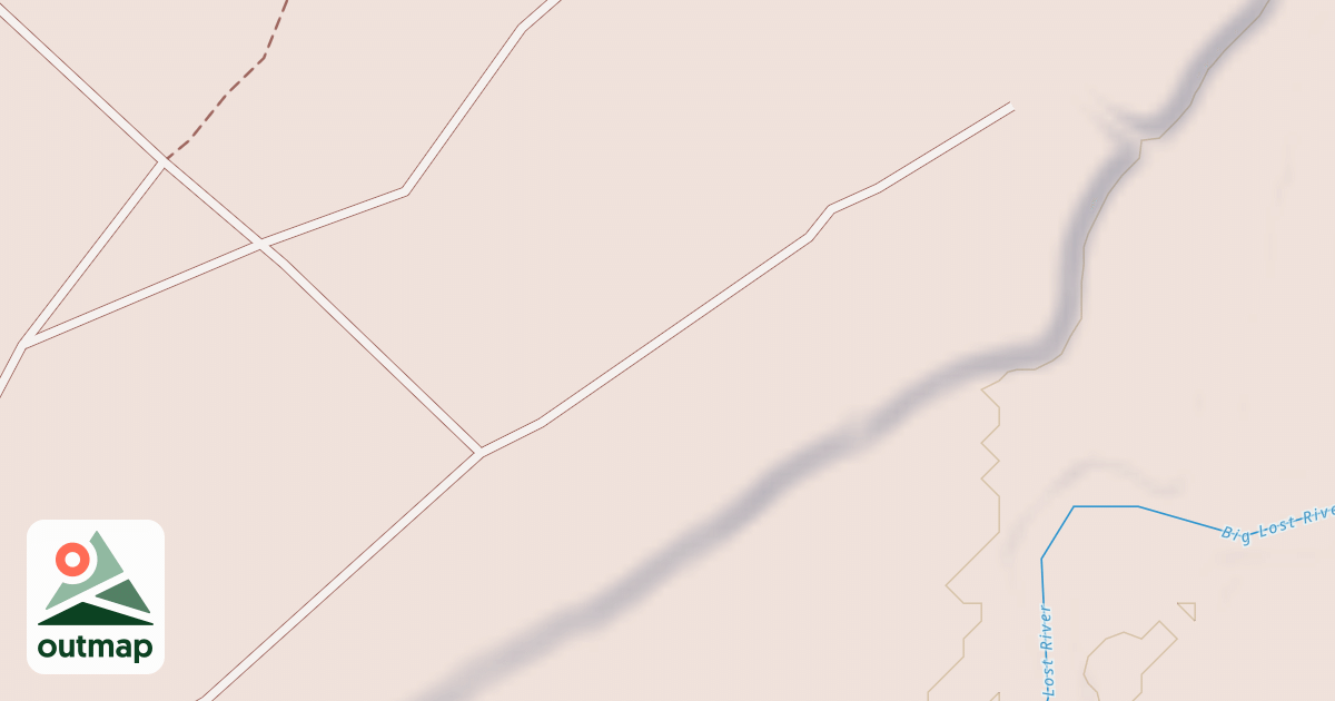 Map of BLM National GTLF Public Motorized Roads 26cf41fa-bb44-4bda-b9e2-dfef0894ca4e